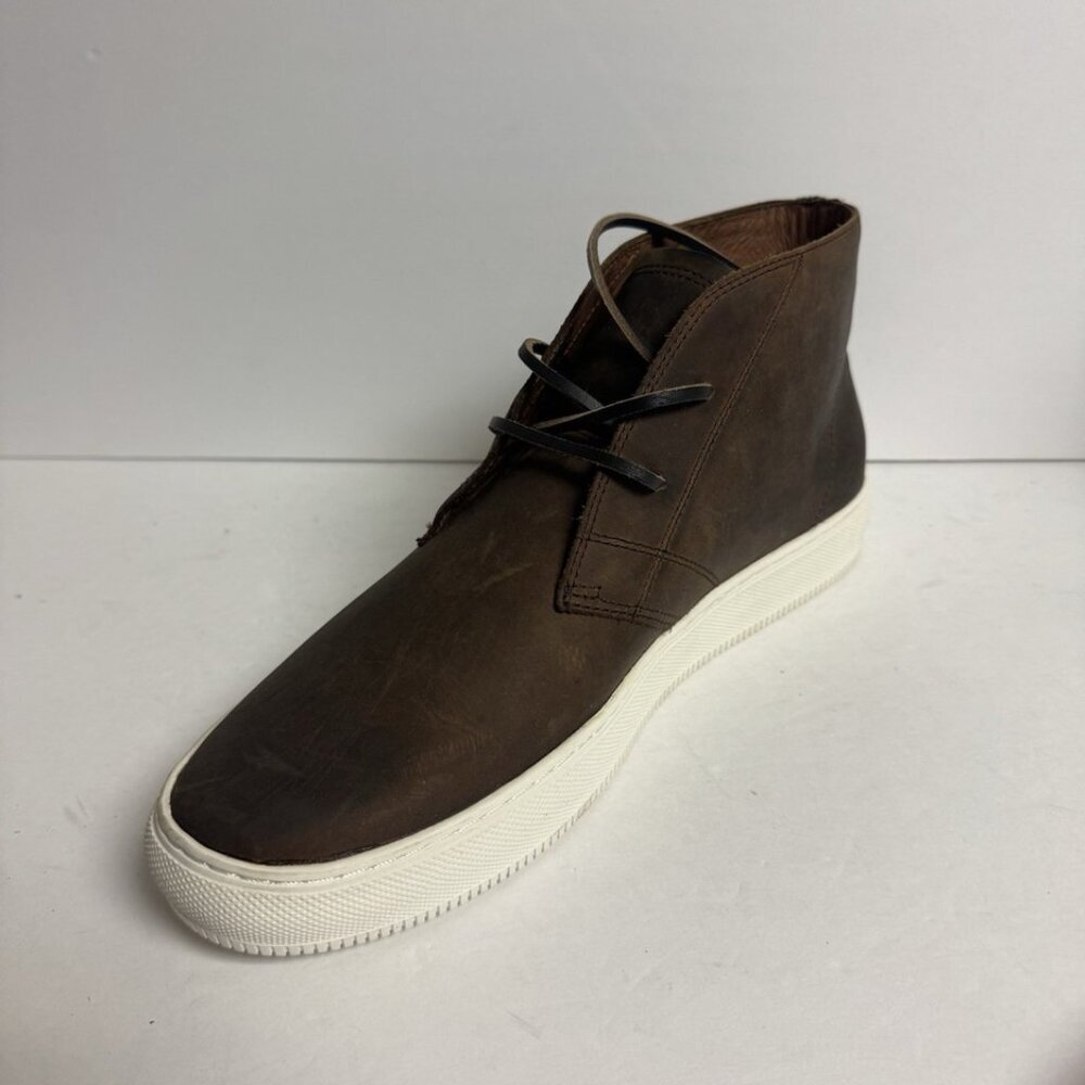 Frye Mens Astor Chukka Boot Brown Size 9 M - Picture 2 of 6